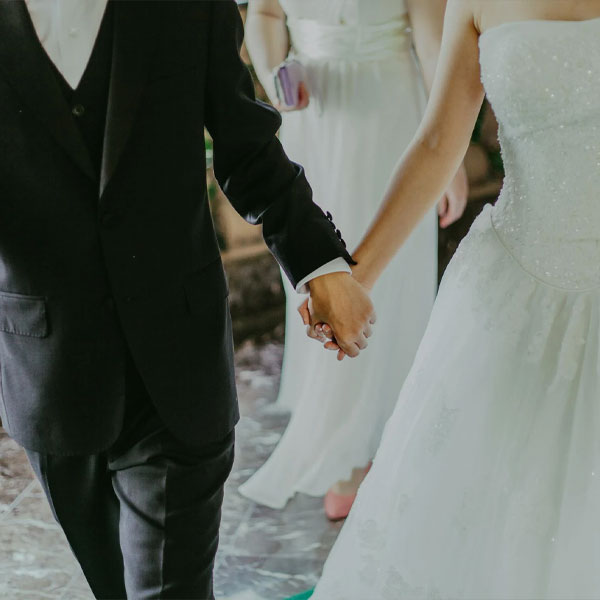 Brenda Grealis - Wedding Ceremony